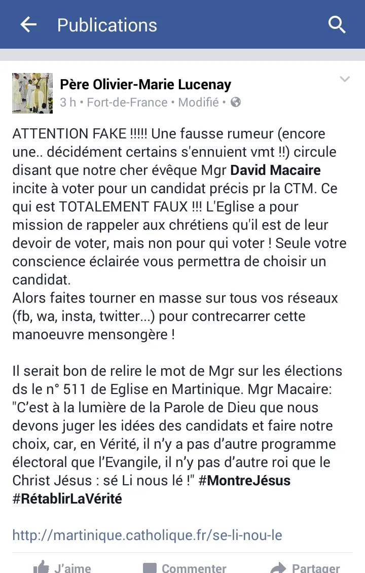 Quand les odieux se servent des serviteurs de Dieu