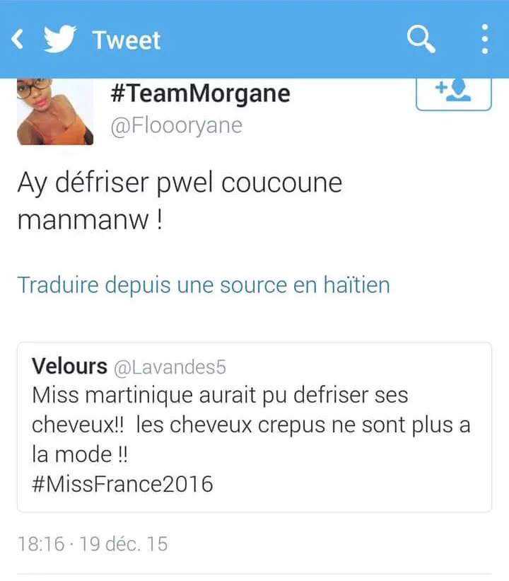 Le Tweet de l'année 2015