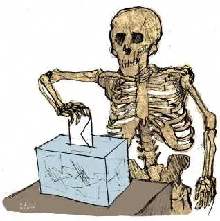 Os court...ils vont devoir voter...