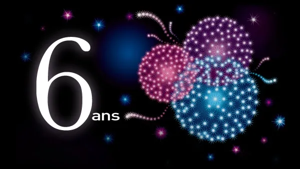 Putain...6 ans