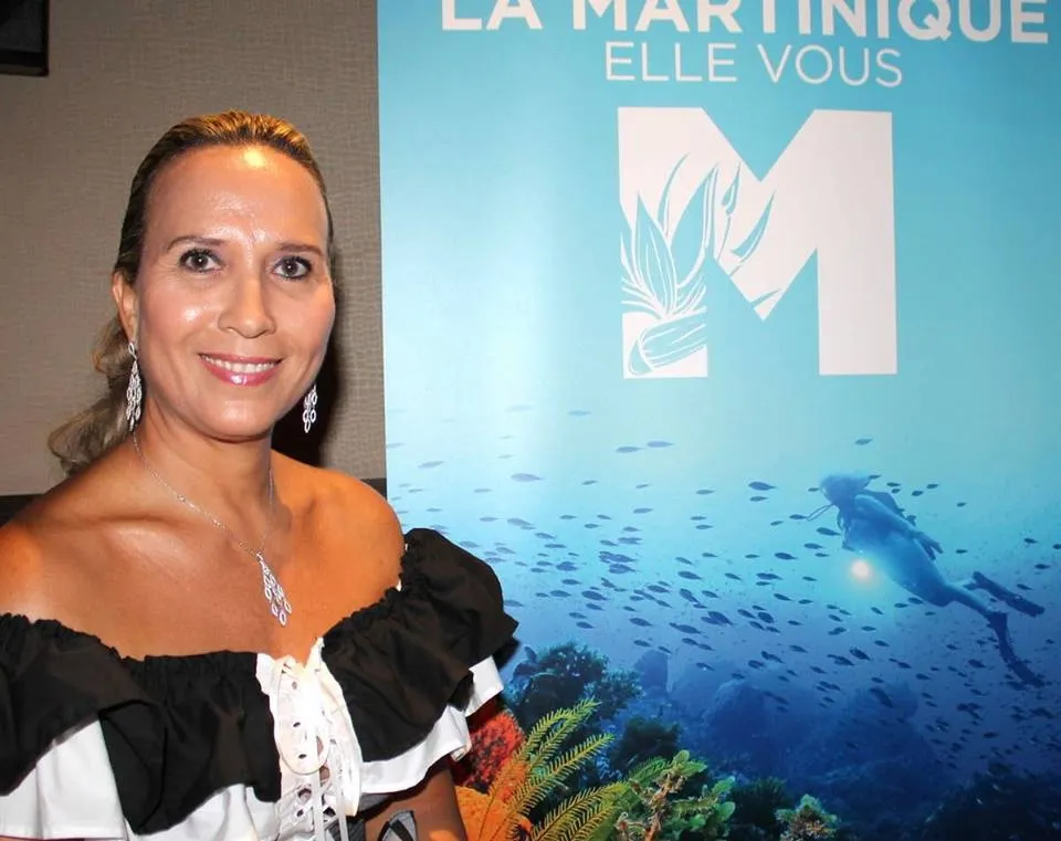 Adieu Karine...bonjour Karine