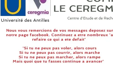 Ceregmia : la présidente de l' Université des Antilles Corinne Mencé-Caster entendue par la juge en Martinique