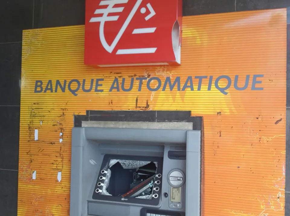 L'image du jour  [13/01/16] Martinique