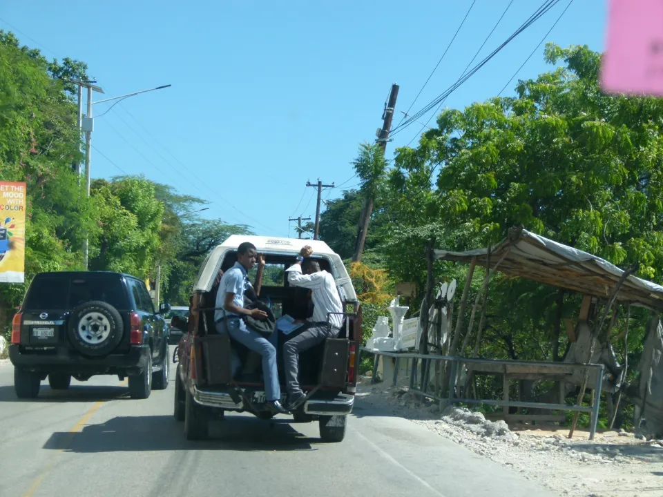 Haïti vers l’explosion ?
