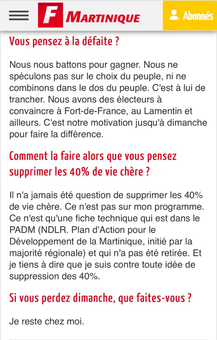 ...je reste chez moi