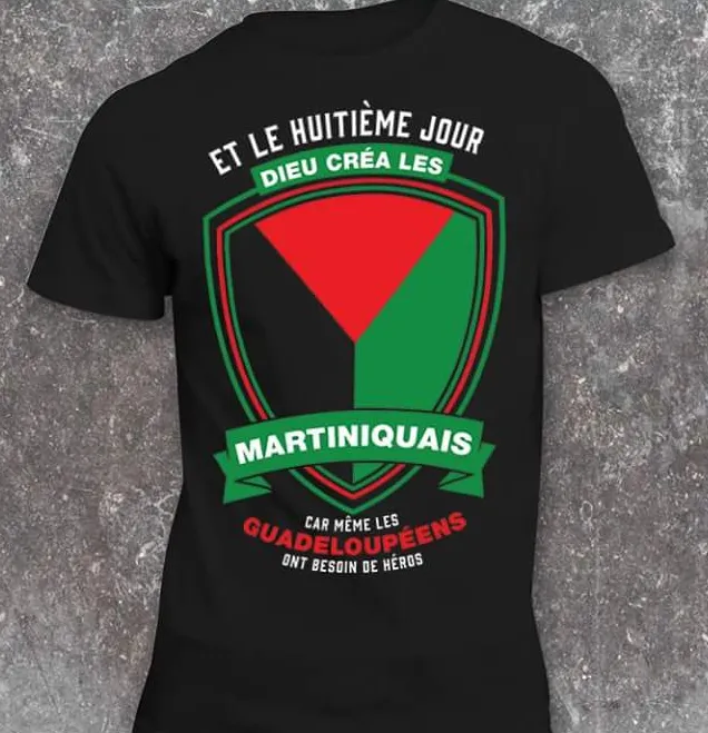L'image du jour  [17/01/16] Martinique - Guadeloupe