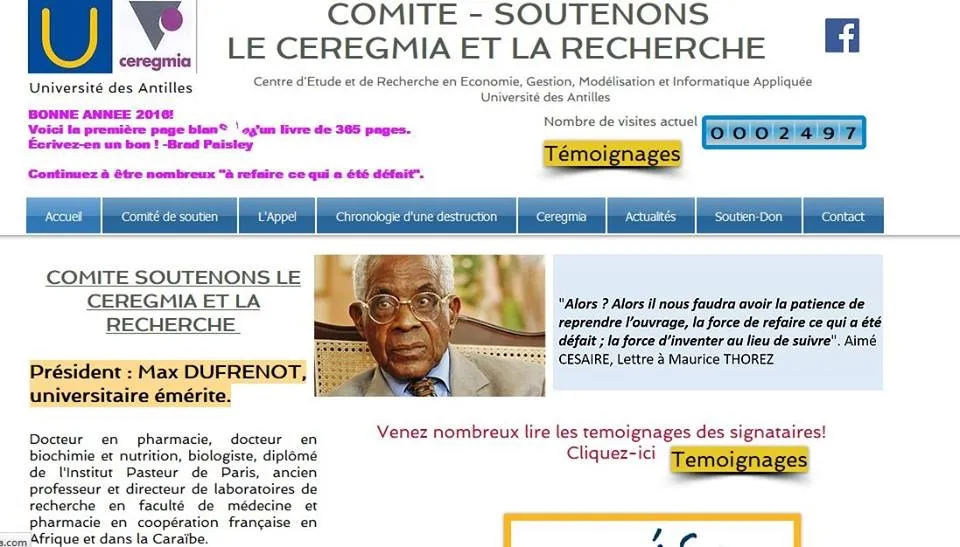 Affaire Ceregmia : Kinvi Logossah mis en examen
