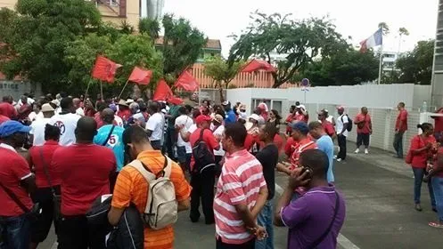 Images du jour [25/01/16] Martinique