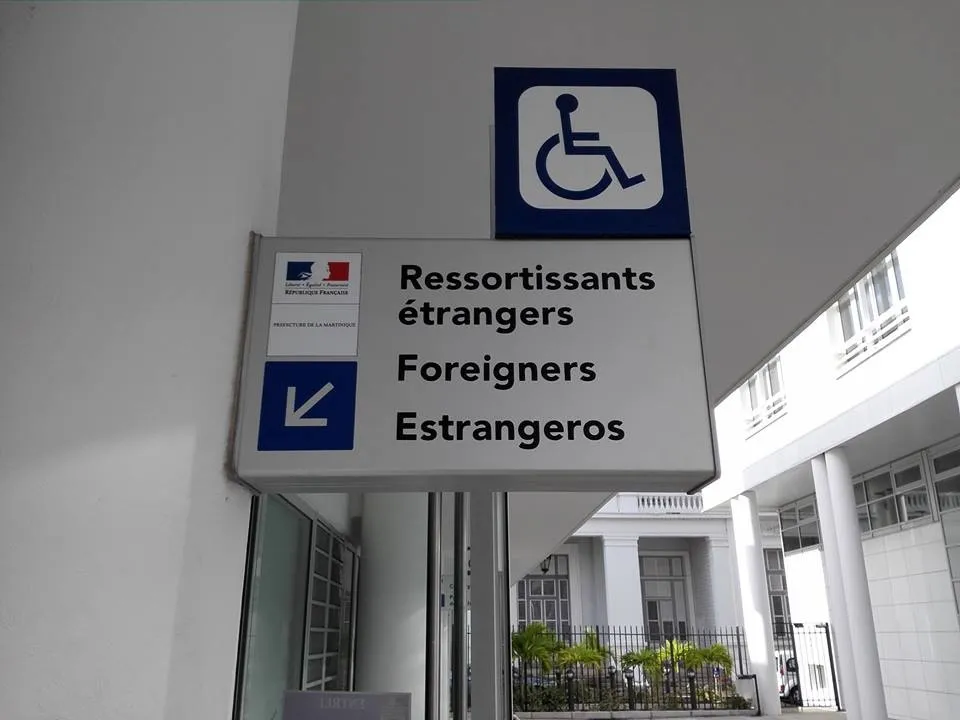 La préfecture de Martinique fait dans le Rudy