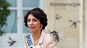 L'image du jour [29/01/16] Marisol Touraine