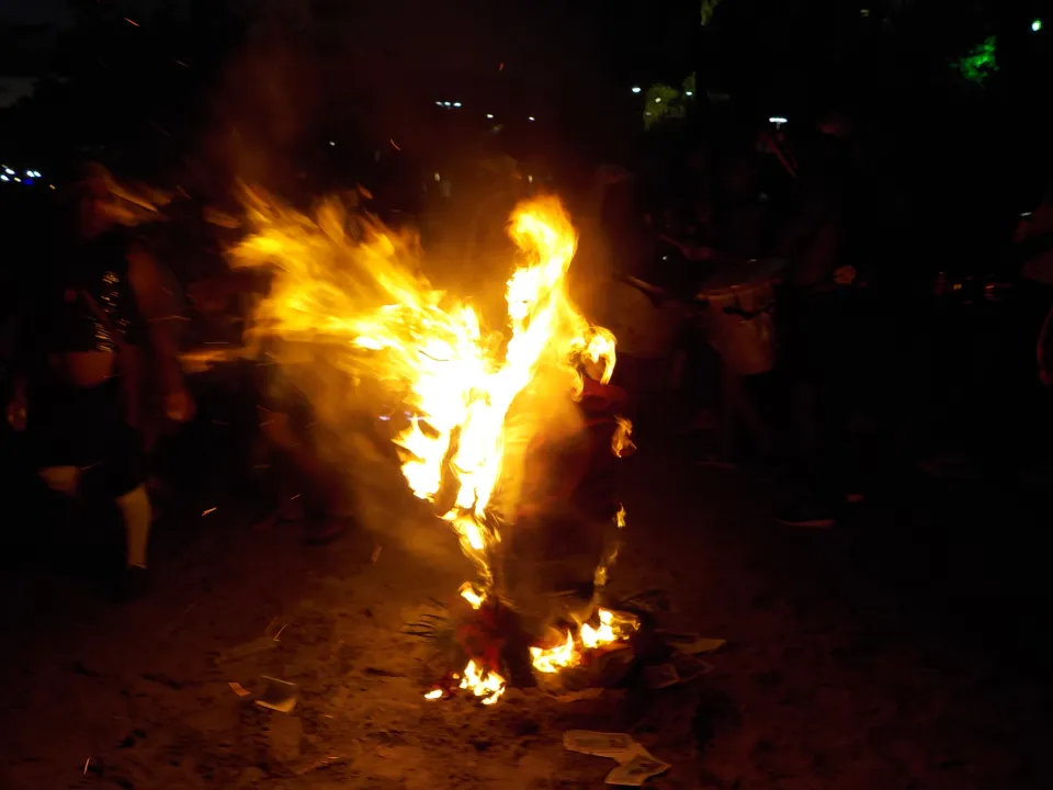 Coups de feu devant le Maximus en Martinique