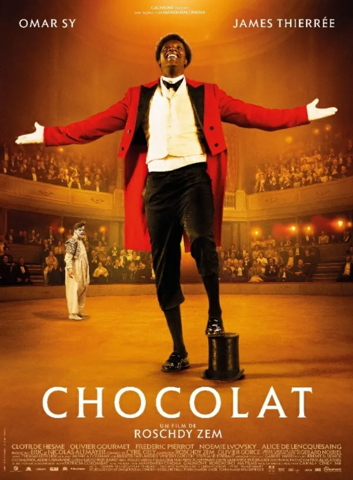 Chocolat...la première communion?