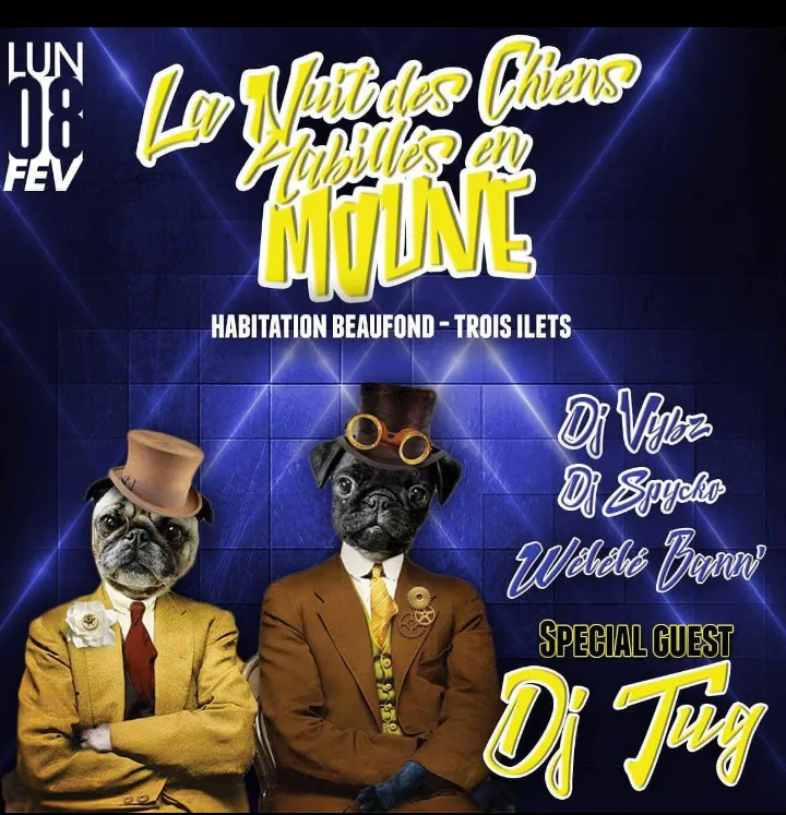 Place to be [08/02/16] Carnaval Martinique