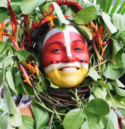 L'image du jour  [08/02/16] Carnaval -Guyane