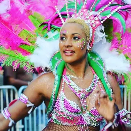 L'image du jour [10/02/16] Carnaval - Martinique