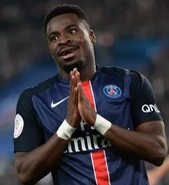 L'image du jour [15/02/16]  Serge Aurier