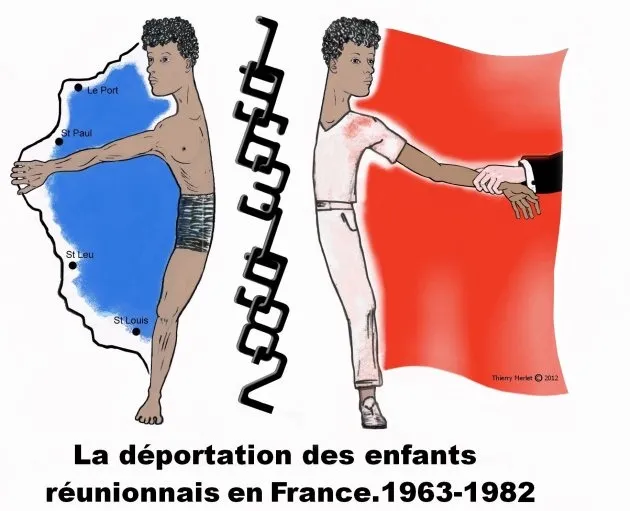 Le CRAN tient à exprimer ses réserves quant à la Commission nationale installée le 18 février dernier afin de réfléchir à la question des Réunionnais de la Creuse