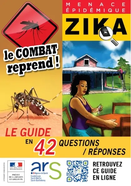 Le zika pour les nuls
