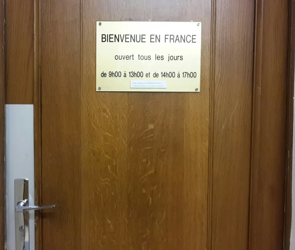 Douce France...