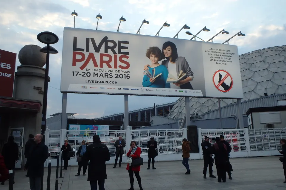 Un bilan du Salon Livre Paris 2016