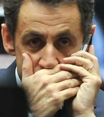 Serge Letchimy : "Gran Sanblé Pou Ba Peyi a An Chans...c'est une invention de Nicolas Sarkozy"