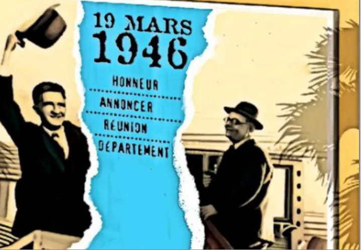 Départementalisation : faut-il brûler le 19 mars 1946 ?