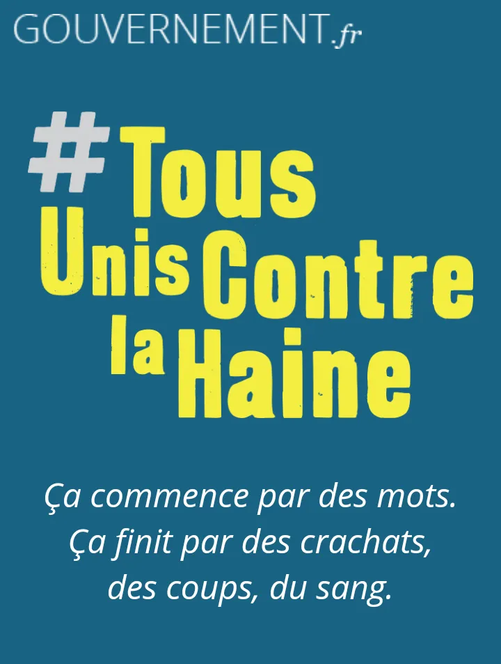 Rossignol les nègres t'emmerdent