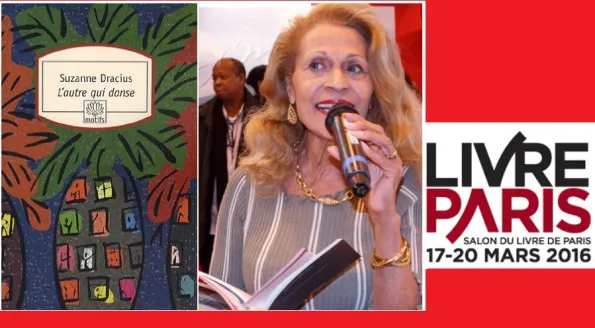 Salon du Livre de Paris 2016