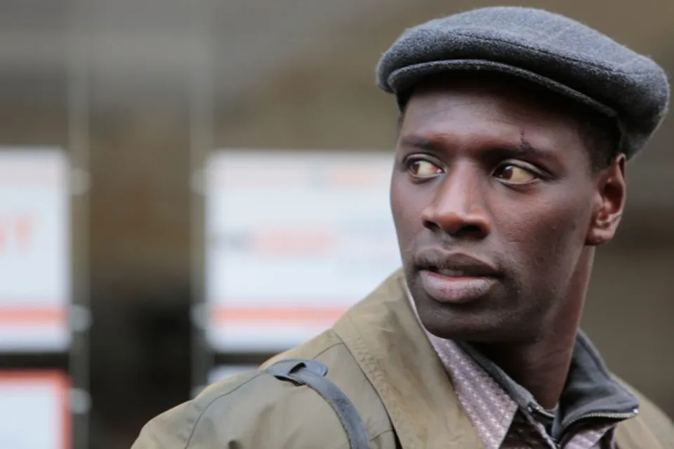 Les personnages stéréotypés du cinéma français : Omar Sy.
