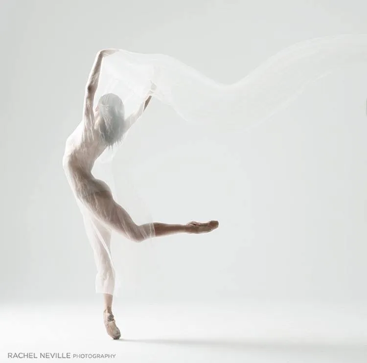 Dance is beautiful.