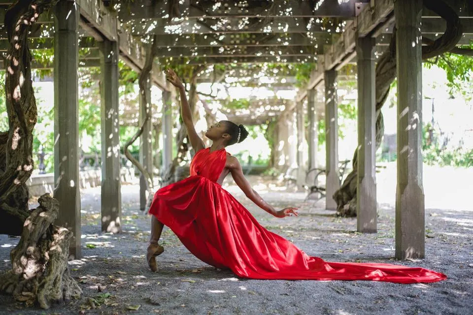 Dance is beautiful