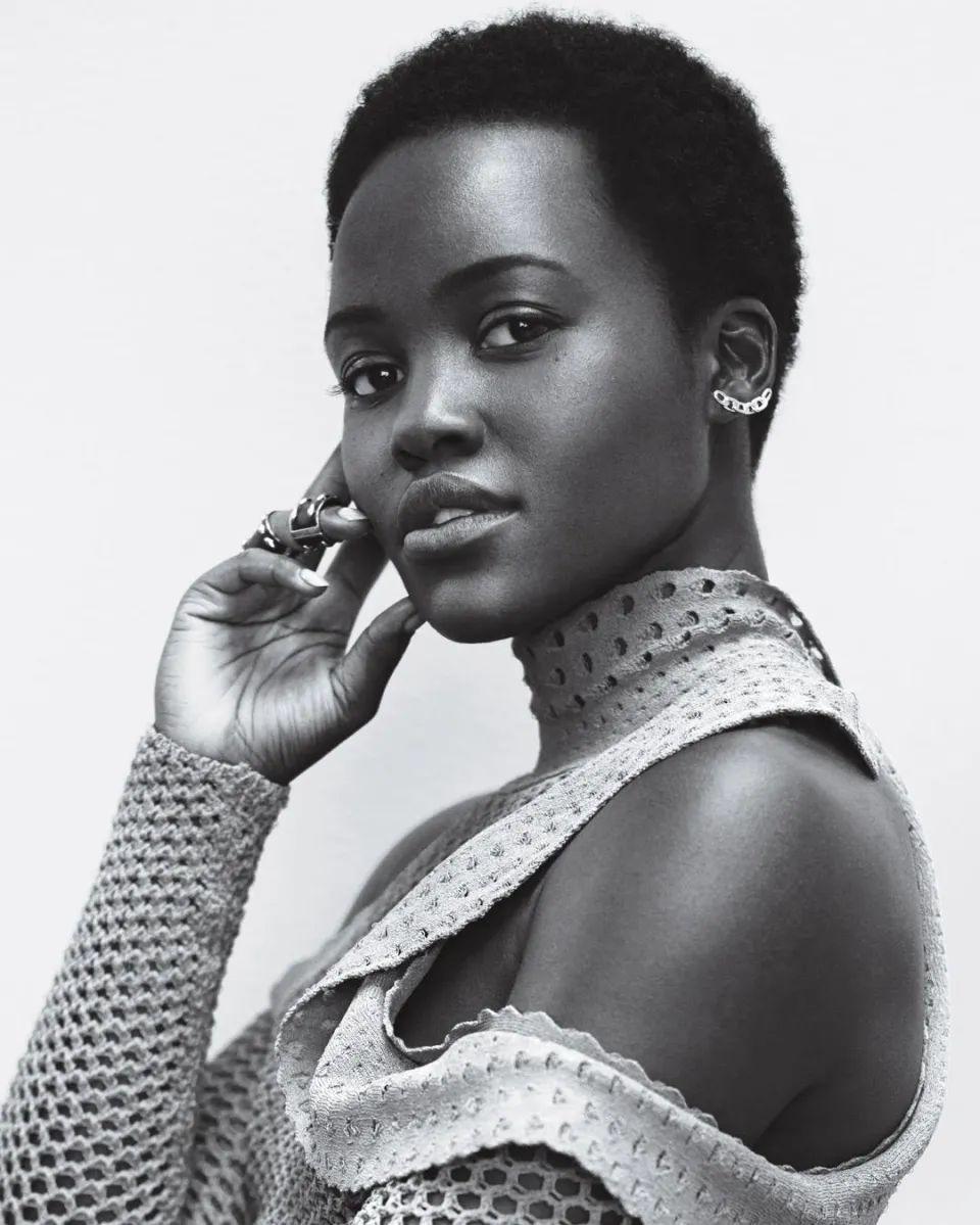 Lupita Nyong’o.