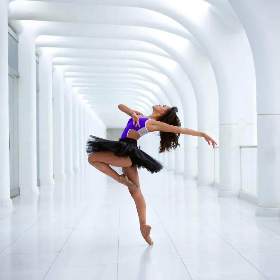 Dance is beautiful.