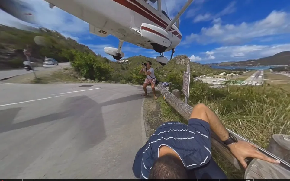 Saint-Barth : Oh my f**** g*** ! (vidéo)