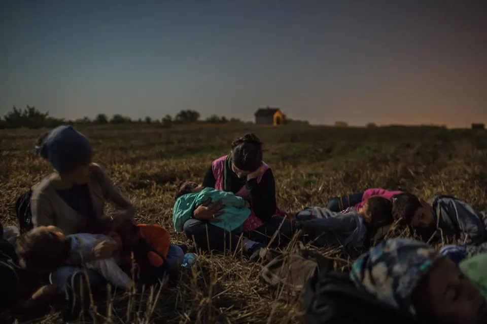 Prix Pulitzer de la photographie.