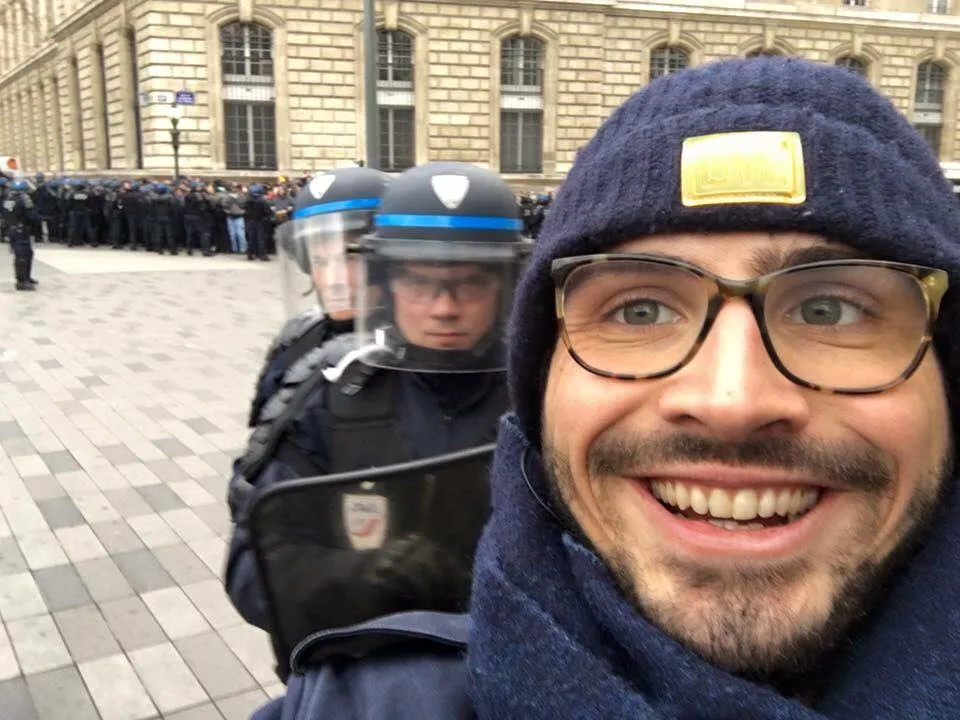 Adieu monde cruel...