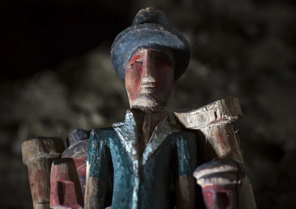 La dernière tribu des Caraïbes ? (photos)