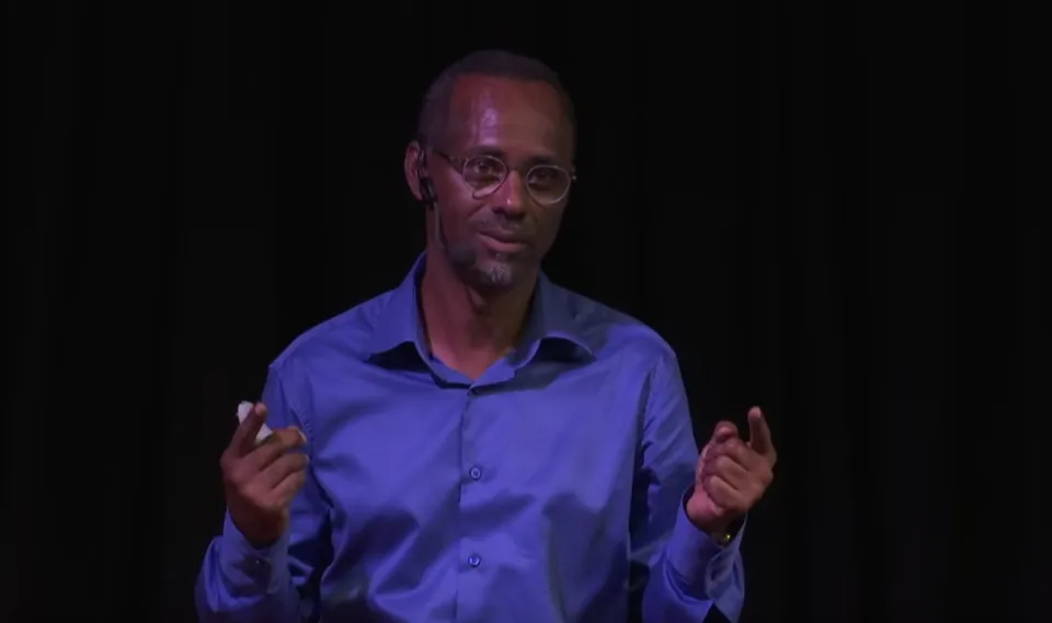 "Soyons tous locavores". Henry Joseph. (vidéo)