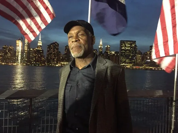 Danny Glover soutient Bernie Sanders (USA)