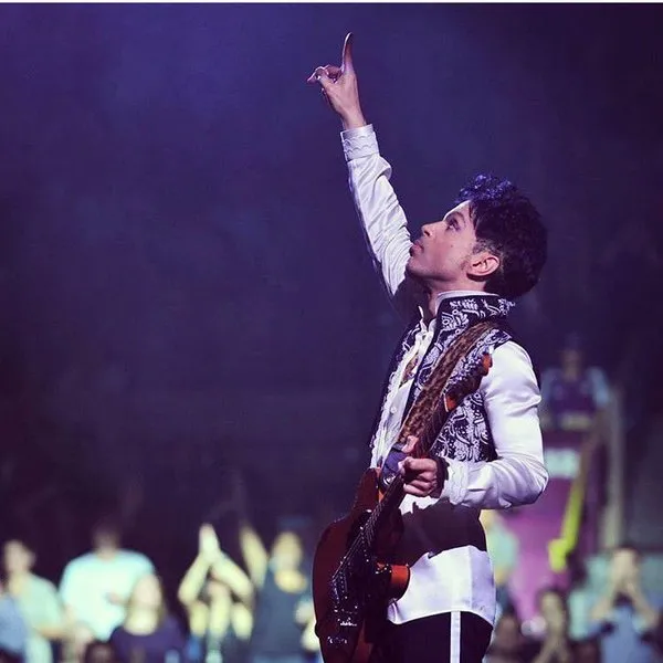 Disparition de Prince - Réactions