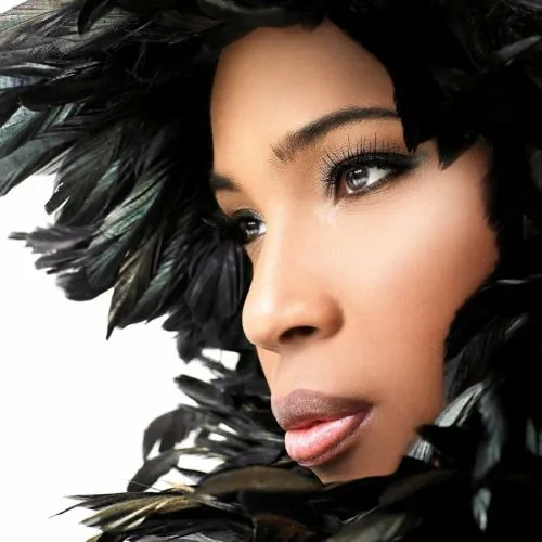 Macy Grey. I try.