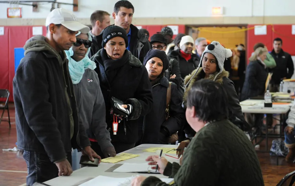 USA : Les primaires de New-York sont un désastre