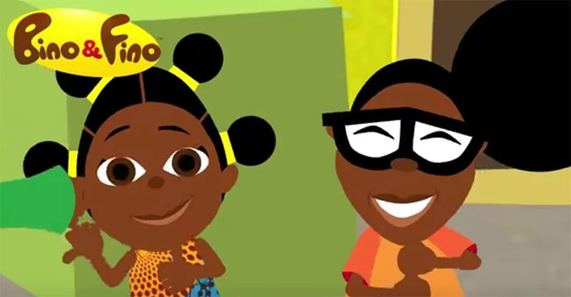 Un dessin animé pour les enfants afro-brésiliens a besoin de vous.