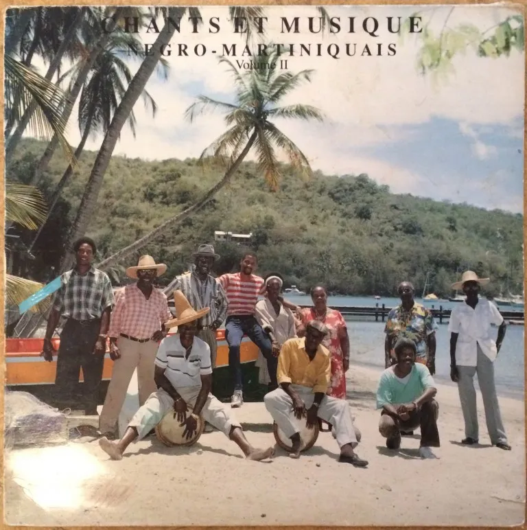 Le mix vinyle... (musique)