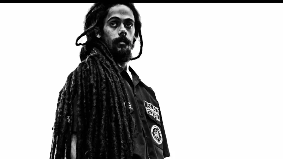 Bob Marley, remixé par Damian Marley.