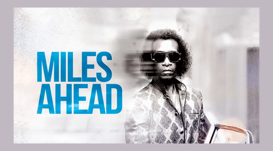 Miles ahead, Don Cheadle does it black and beautifully.