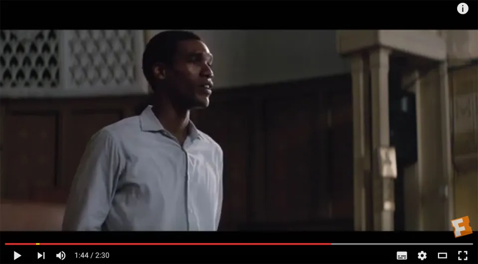 Obama in love (bande annonce)
