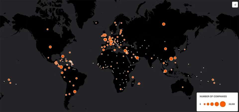 Mais qui sont ces Martiniquais et ces Réunionnais cités dans les #PanamaPapers ??