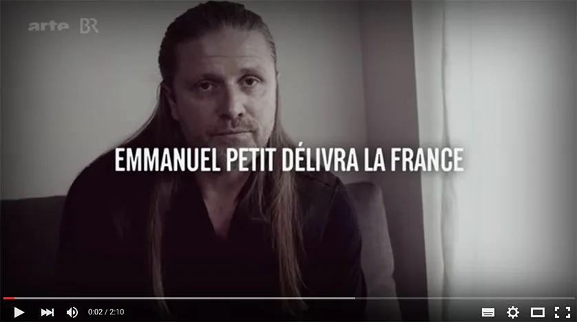 "Est-ce qu'on a vraiment gagné la coupe du monde 98 ?" (Documentaire)