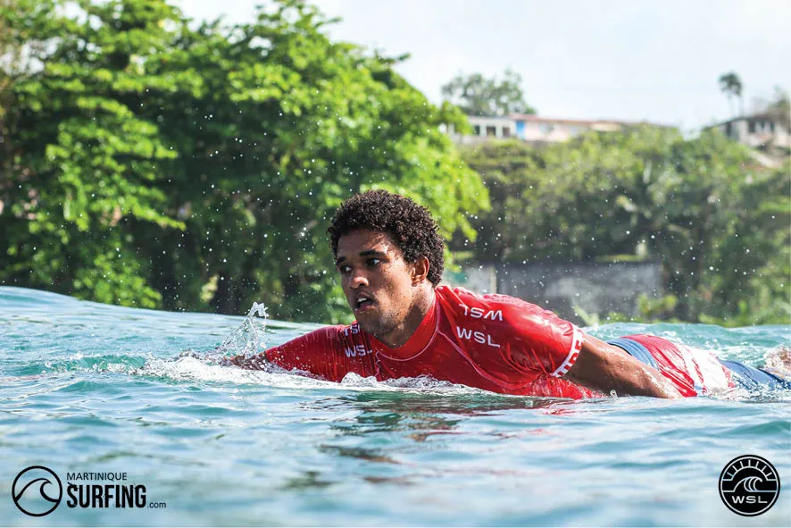 Martinique Surf Pro la suite